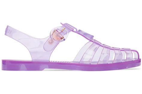 gucci shoes purple|gucci fisherman sandal.